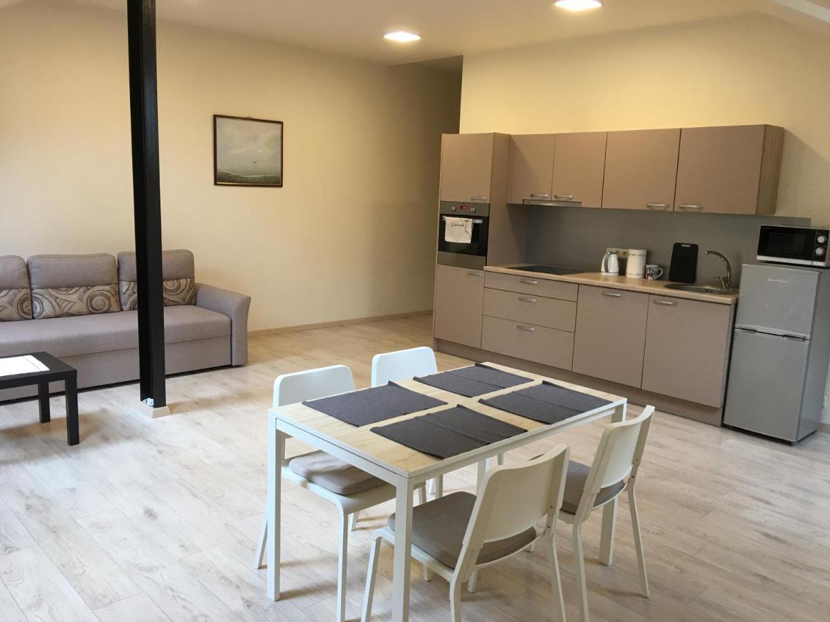 Laura Apartment Vilnius Luaran gambar
