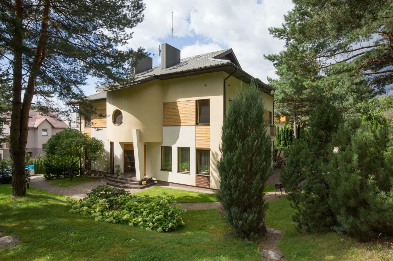 Laura Apartment Vilnius Luaran gambar